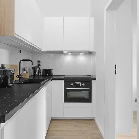 Apartmán Right In The Heart Of