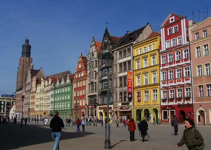 Right In The Heart Of Апартаменты