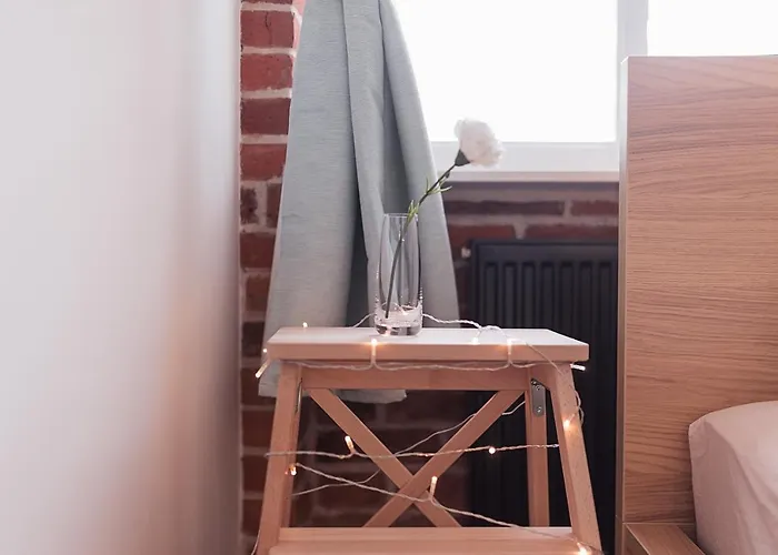 Apartmán Right In The Heart Of *