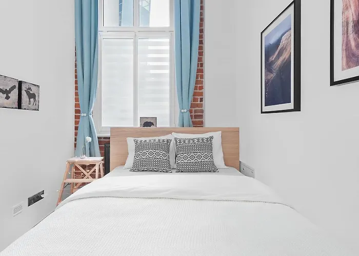 Right In The Heart Of Apartmán Vratislav