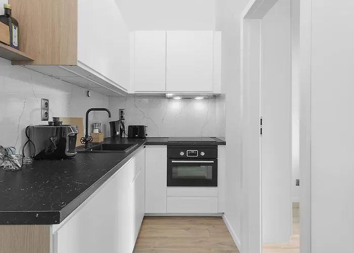 Apartmán Right In The Heart Of