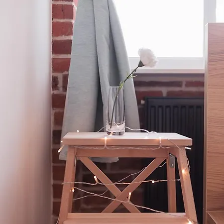 Apartamento Right In The Heart Of *