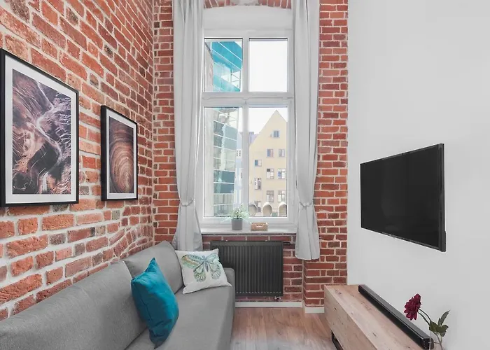 Lägenhet Right In The Heart Of *