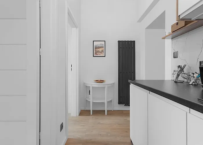 Right In The Heart Of Lägenhet